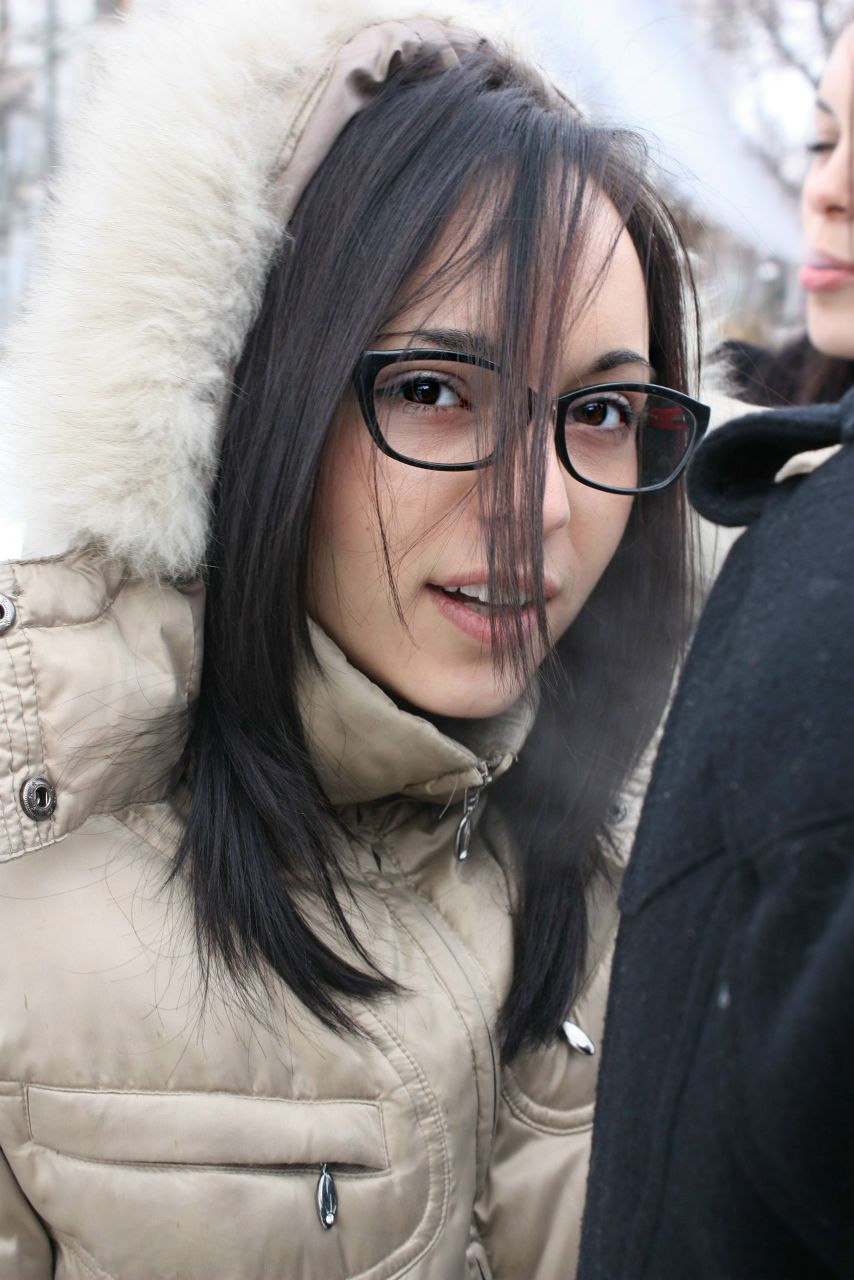 Дарина Ющенко | Донецк