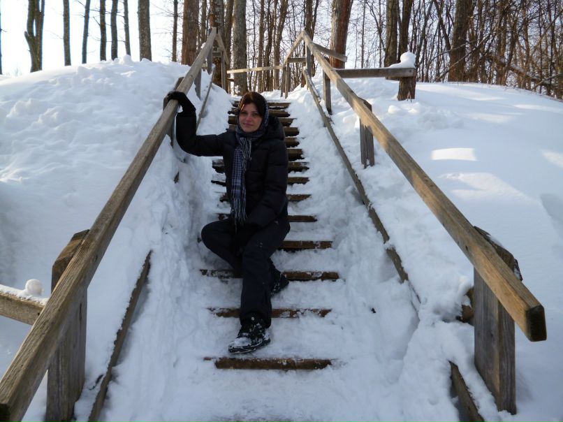 Ирина Белоликова | Череповец