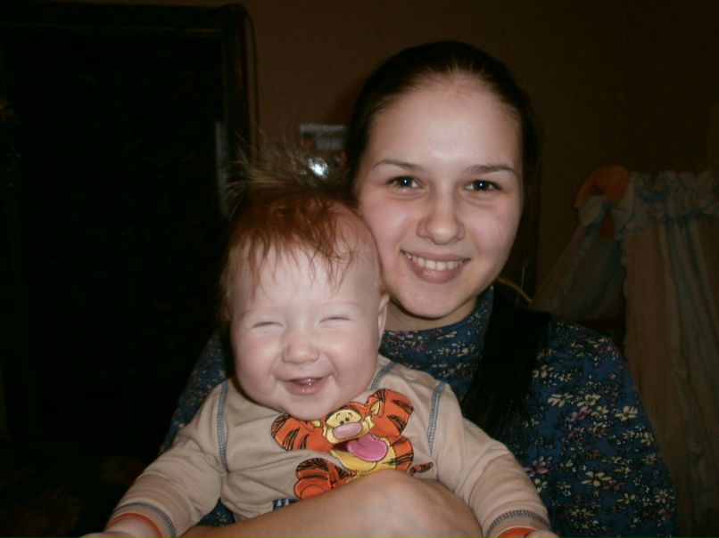 Света Крысанова | Керчь