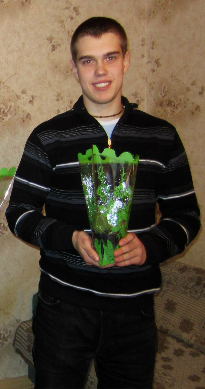 Сергей Качан Grey Cardinal | Запорожье