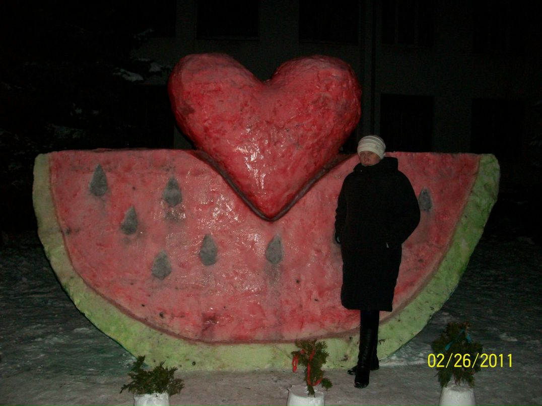 Valentyna Petrushko | Ровно