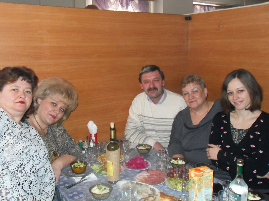 Ольга Бондарь | Узловая