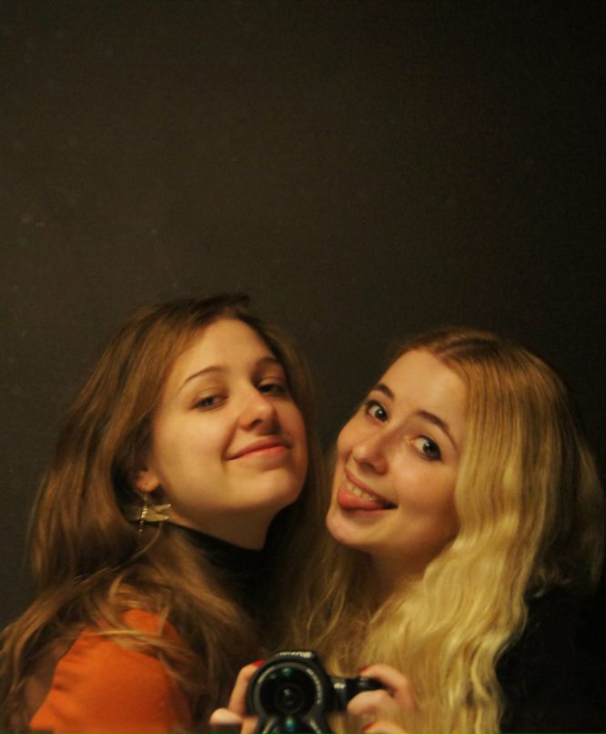 Аня Порицкая | Киев