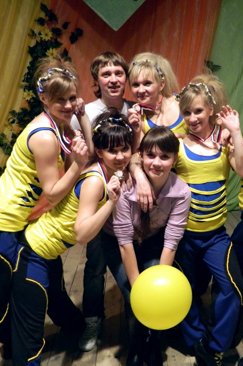 Алёна Чебыкина | Лысьва