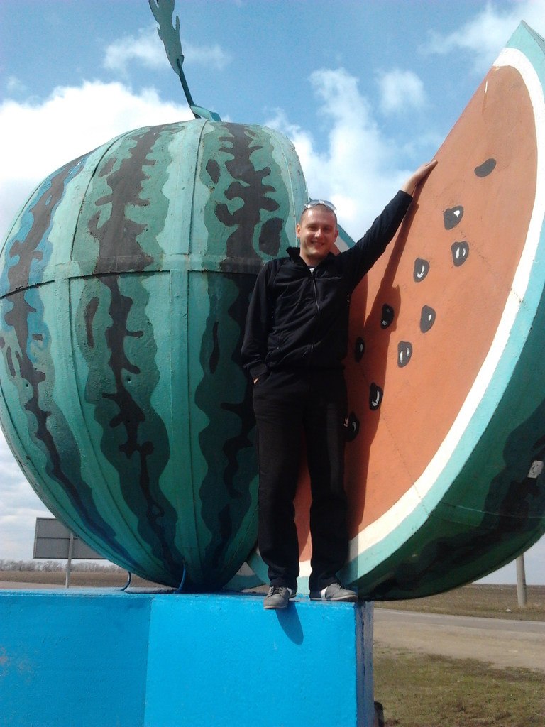 Виталик Сандул | Никополь