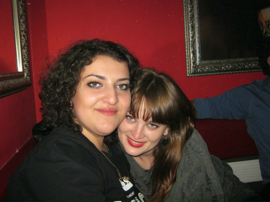 Марина Шейкман crazy_Булочка | Тель-Авив