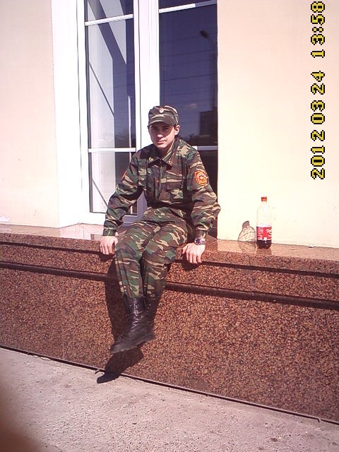 Валентин Наумик 