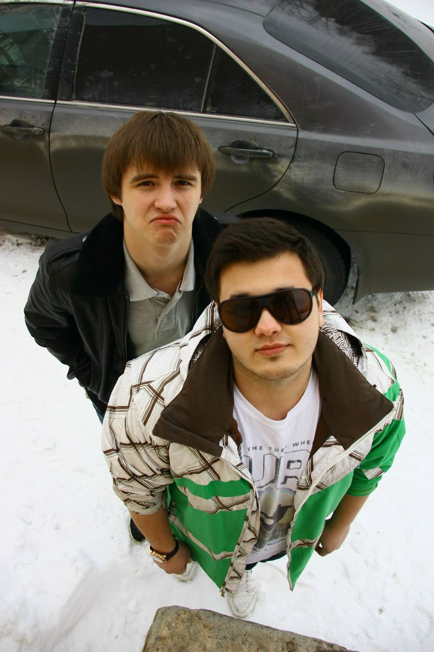 Данила Файзуллин Ралифович | Екатеринбург