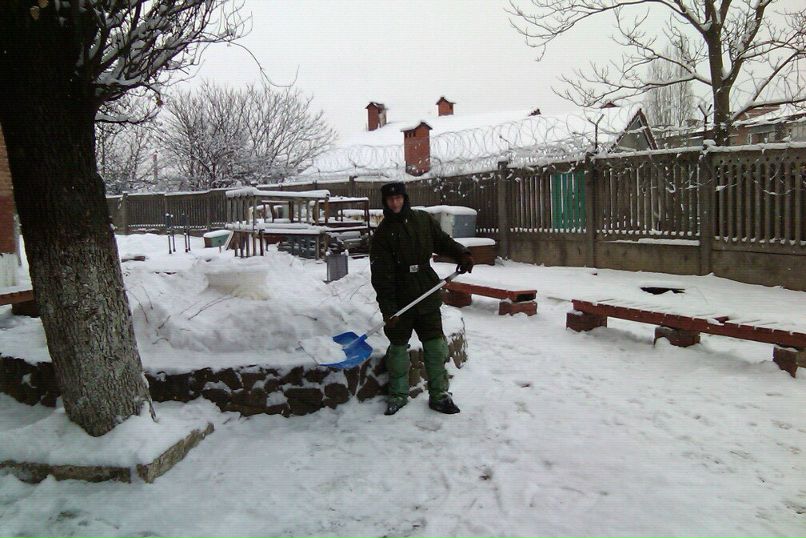 Владимир Хлопцов | Омск