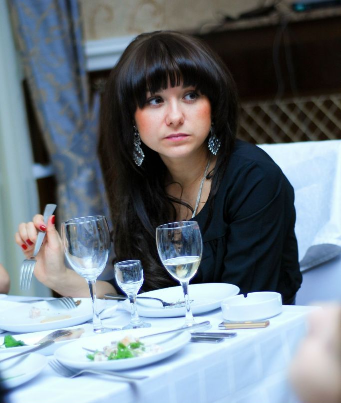 Анастасия Соболева | Москва