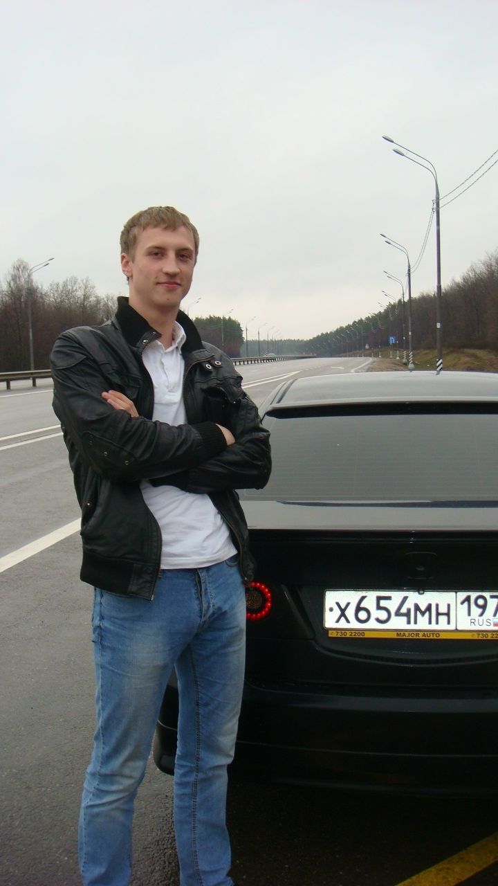 Тёма Урбанович | Москва