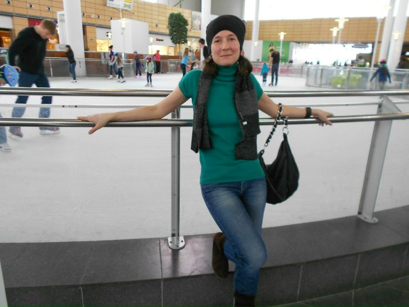 Оксана Ситкалиева | Санкт-Петербург