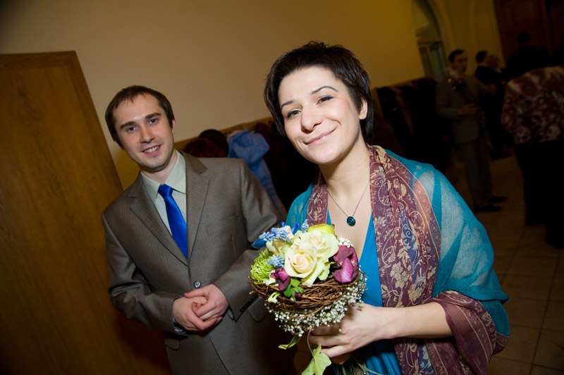 Дарья Гришко | Santiago