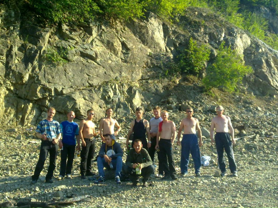 Серёга Опарин | Архангельск