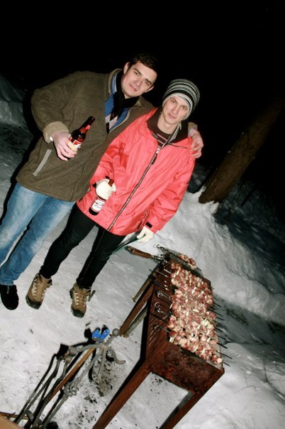 Владислав Чижонок | Москва