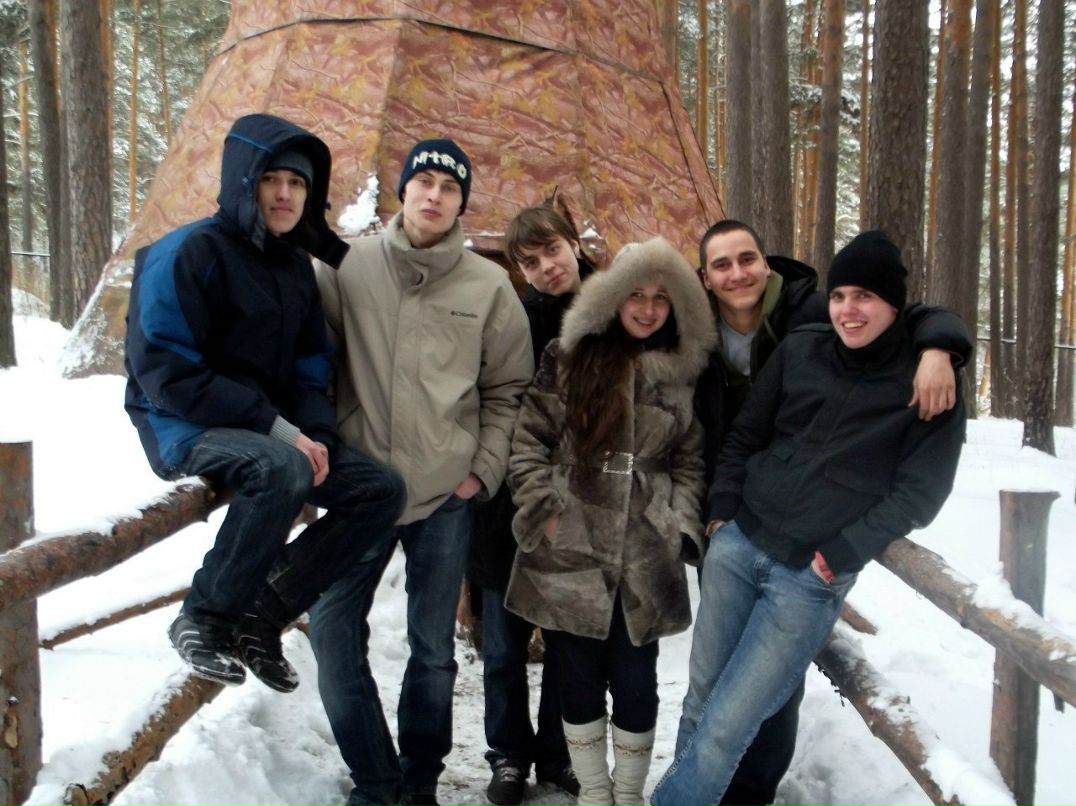 Даниил Хасанов | Екатеринбург