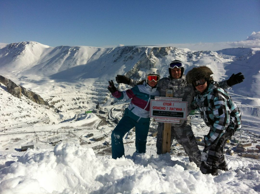 Иван Сербул VeNoM | Санкт-Петербург