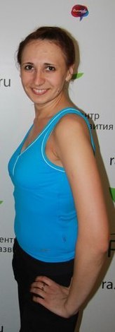 Екатерина Андрианова | Санкт-Петербург