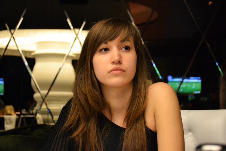 Катя Крильева | Донецк