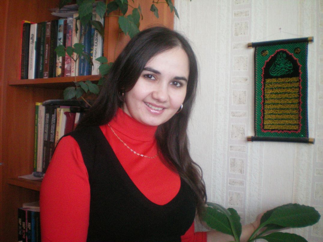 Ренара Кугаевская | Октябрьский