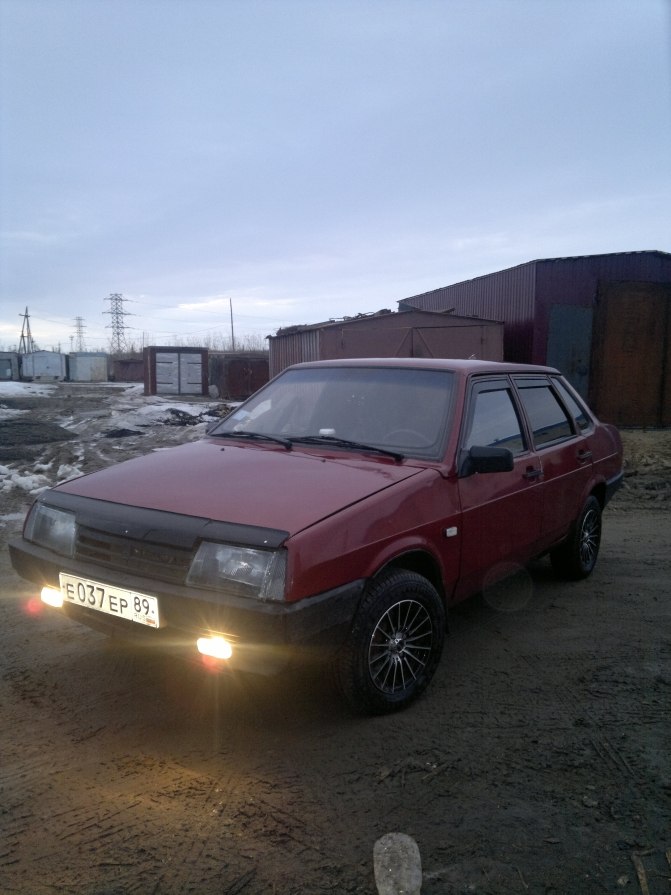 Толик Захаров | Лабытнанги