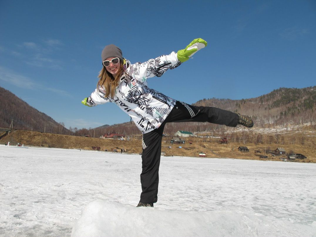 Светка Горбунова | Иркутск