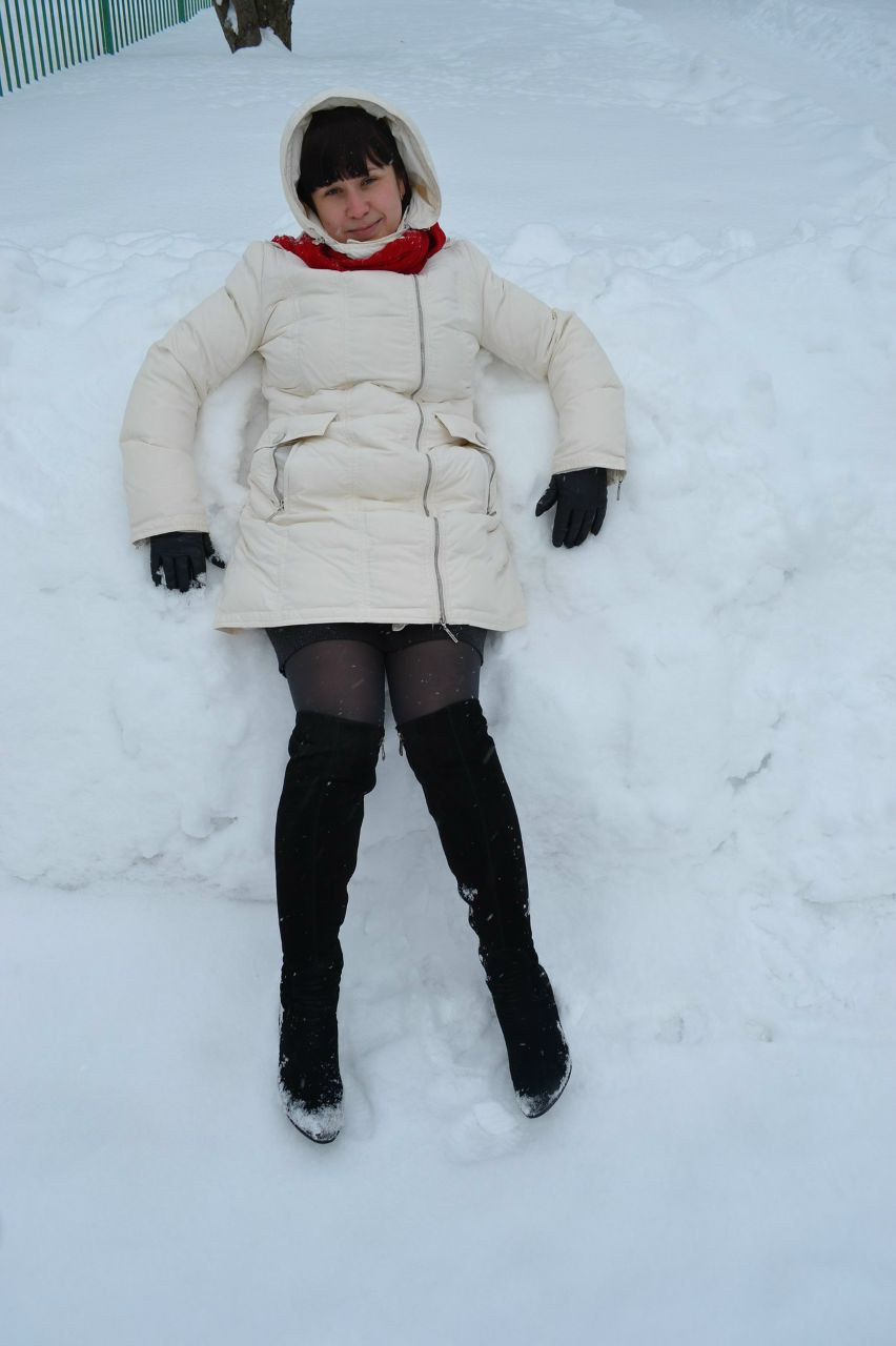 Марина Степанова | Санкт-Петербург