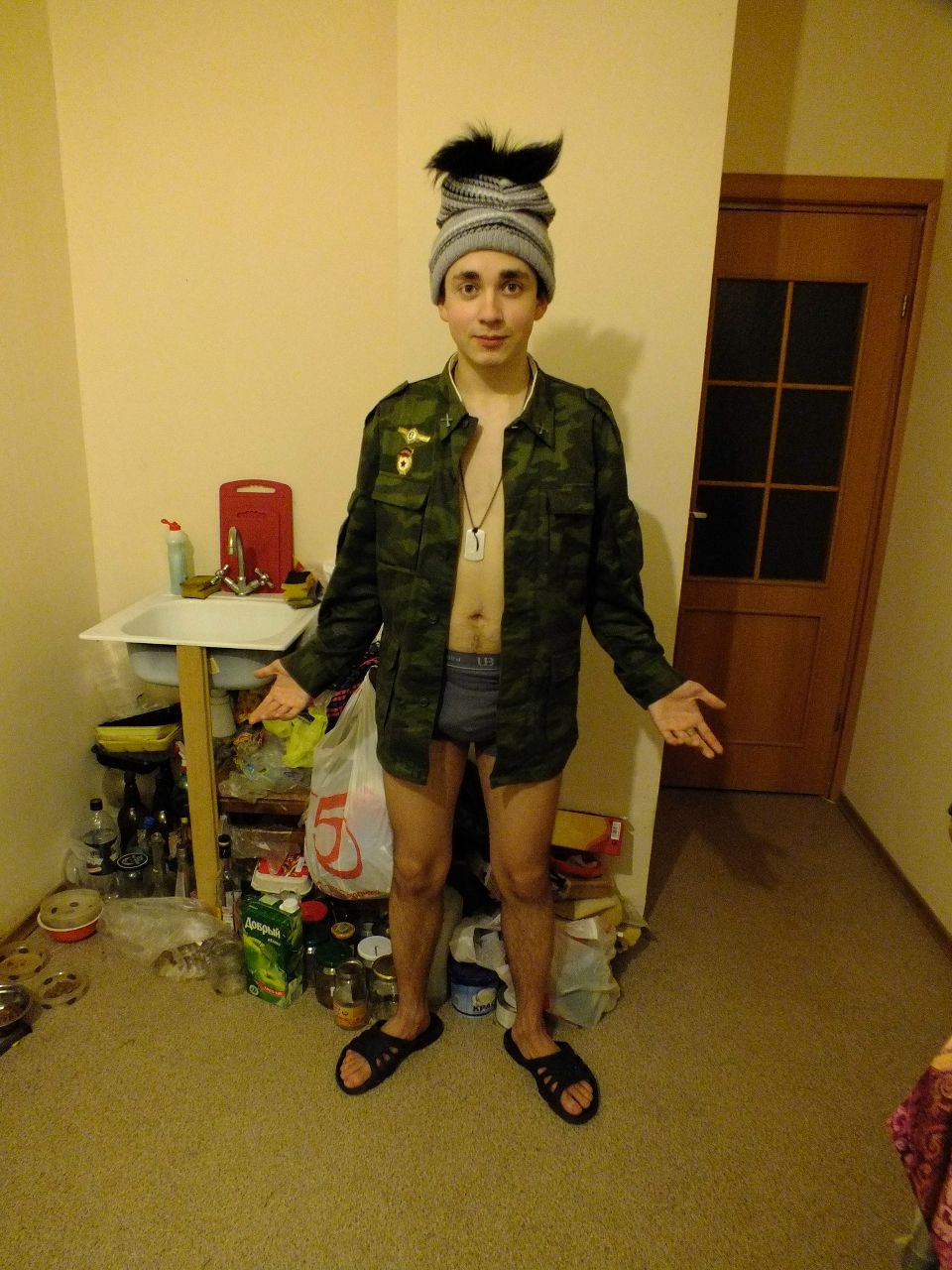 Алексей Трусов Кот Кроликов | Санкт-Петербург