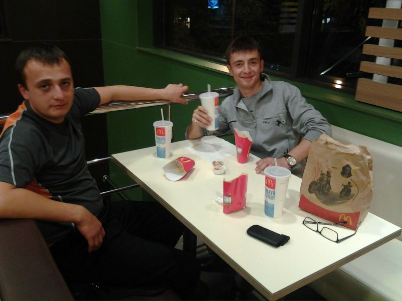 Эмиль Зейнединов | Симферополь