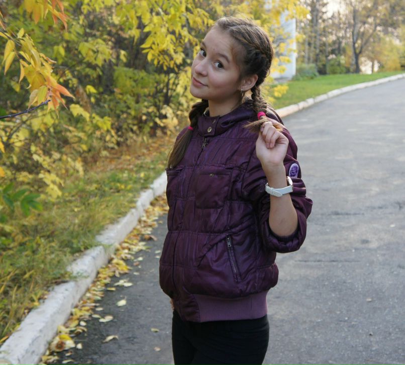 Лия Насретдинова | Екатеринбург