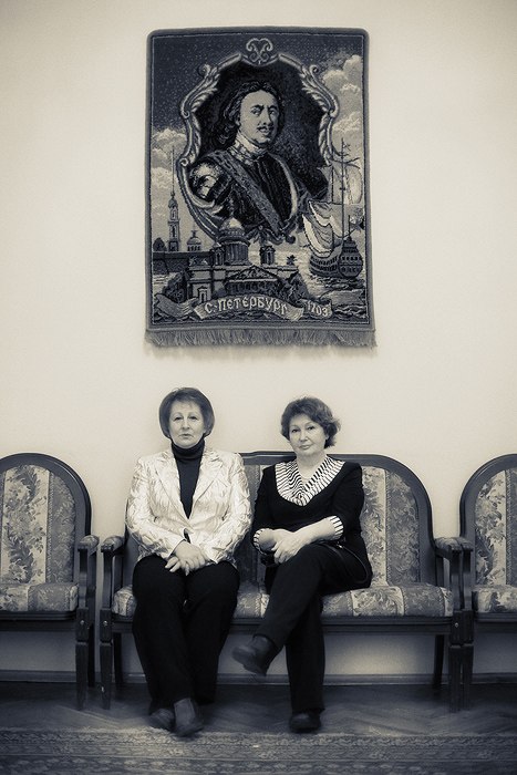 Ольга Чупрова | Санкт-Петербург