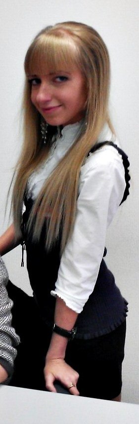 Оля Лаперова | Санкт-Петербург