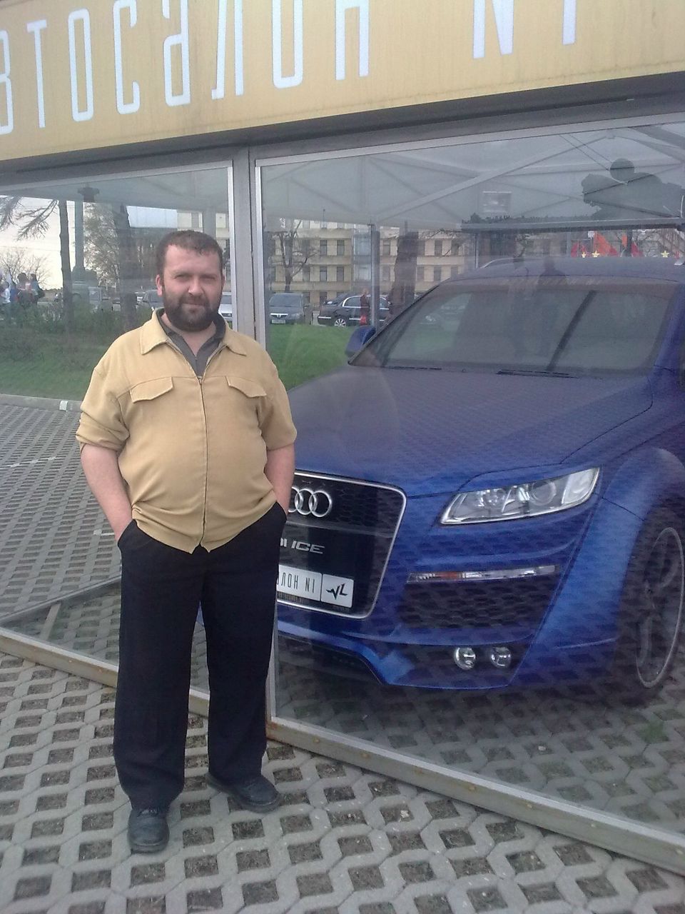 Денис Смирнов | Санкт-Петербург