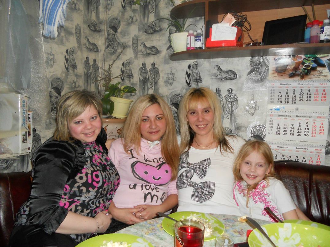 Ольга Садовская | Пермь