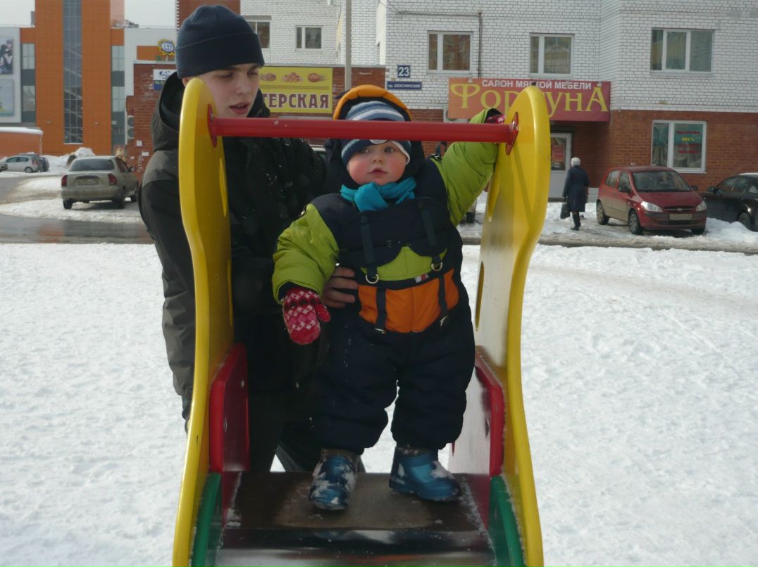 Сергунько Яскунов | 