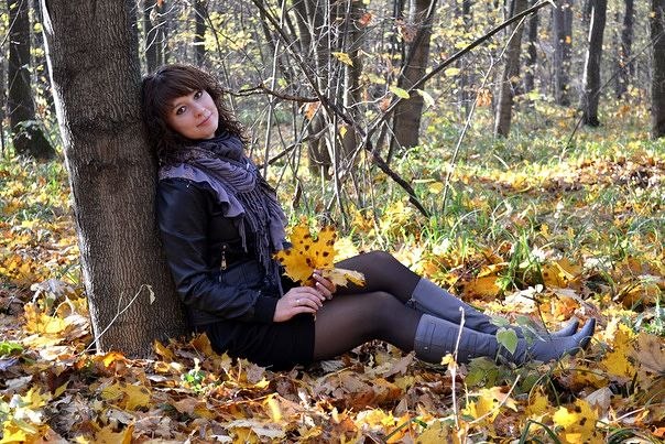 Виктория Горбова | Лиски