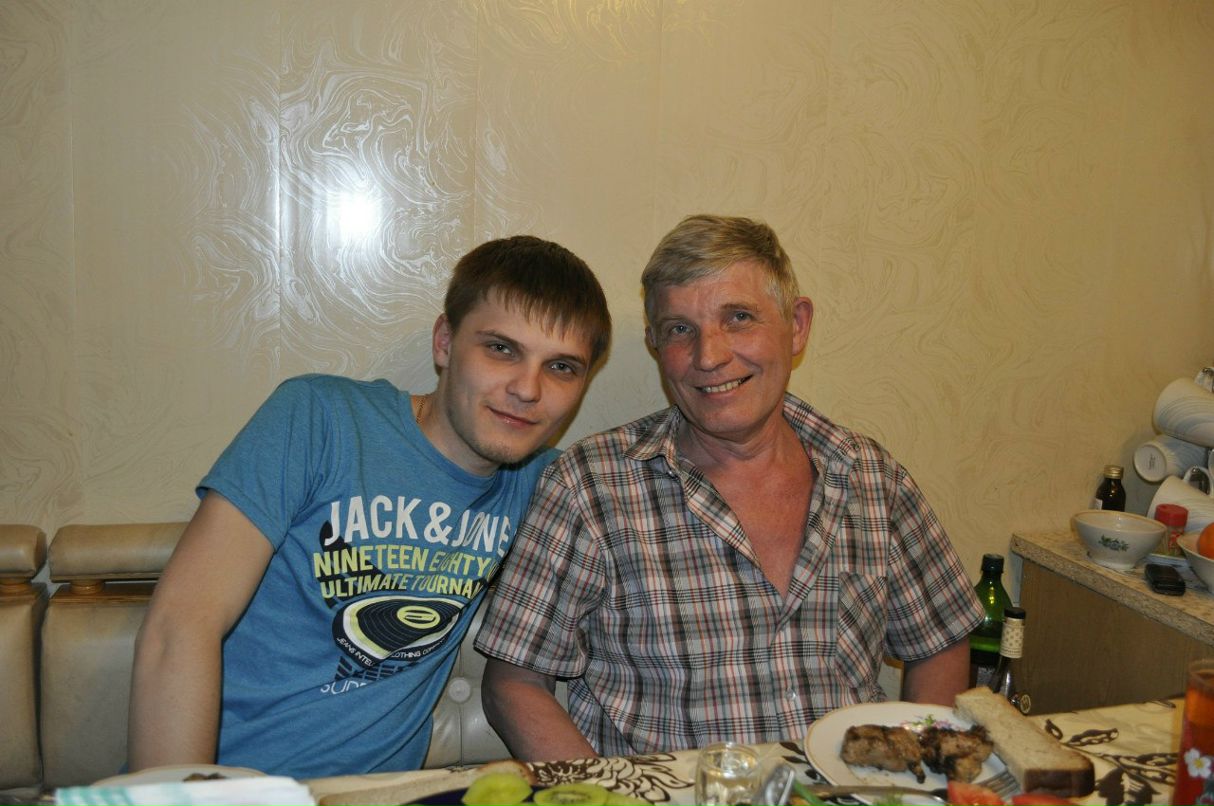 Сергей Лапшин | Саратов