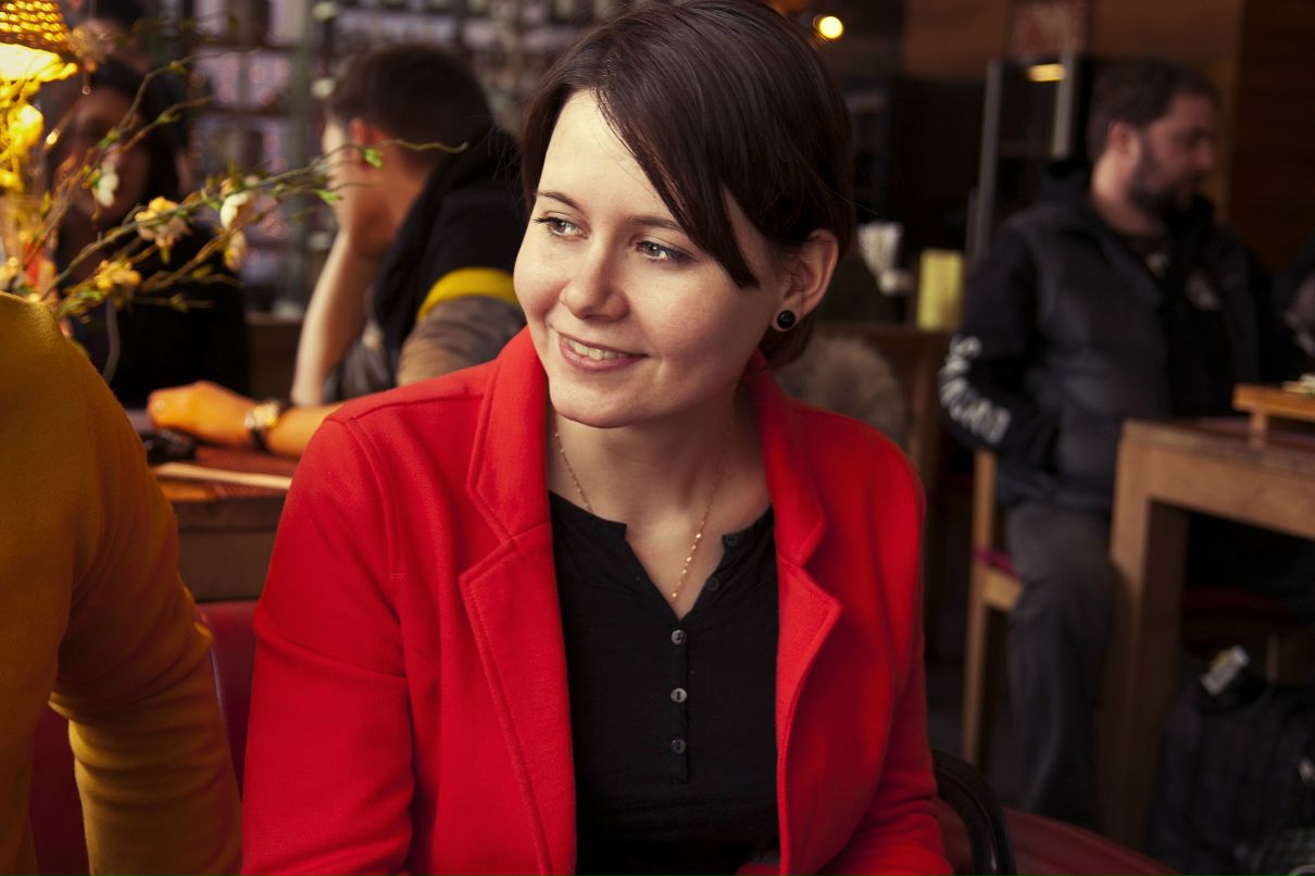 Елена Кузнецова | Москва