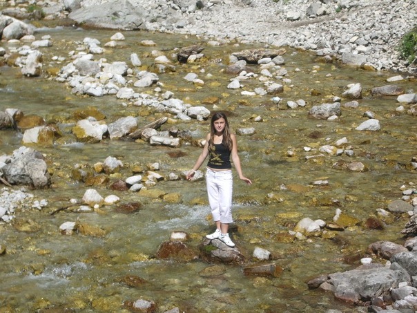 №9, Любашка Матвеевская №9, Любашка Матвеевская