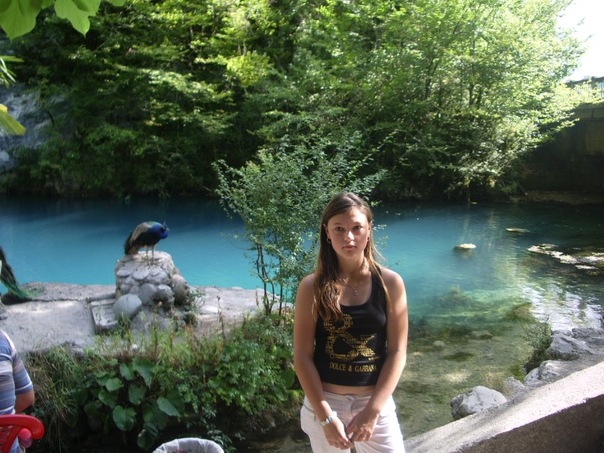 №16, Любашка Матвеевская №16, Любашка Матвеевская