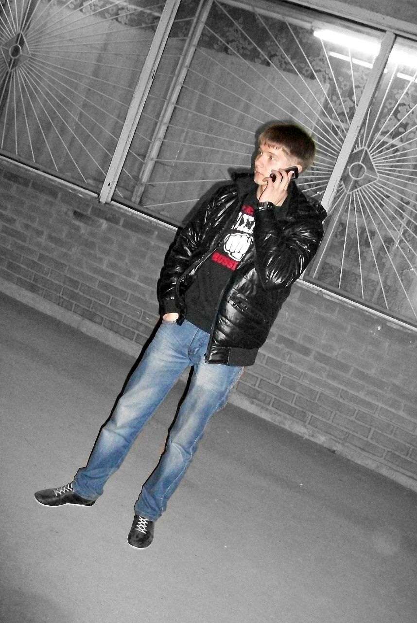 Роман Кручинин Алексеевич | Новосибирск