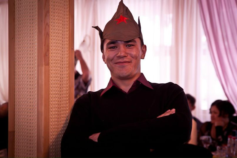 Ринат Аллаяров | Уфа