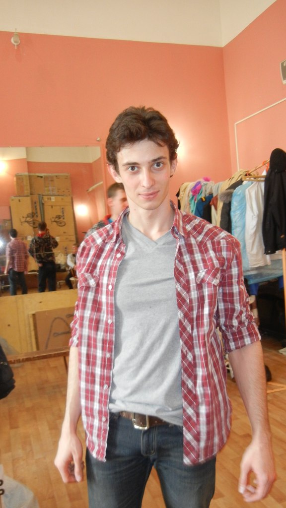 Вячеслав Баранов | Братск