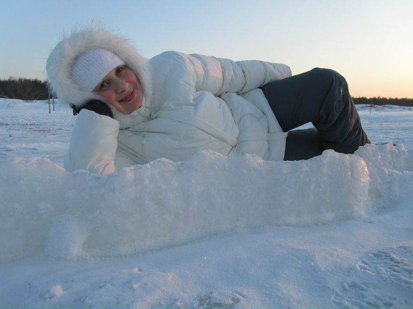 Галина Третьякова | Рига