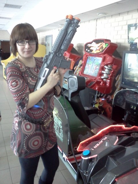 Полинка Марциняк | Вышний Волочек