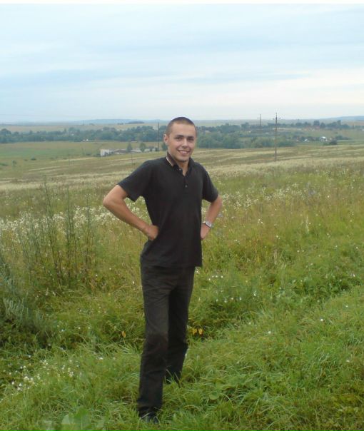 №80, Роман Тузяк, 41 год, Львов №80, Роман Тузяк, 41 год, Львов