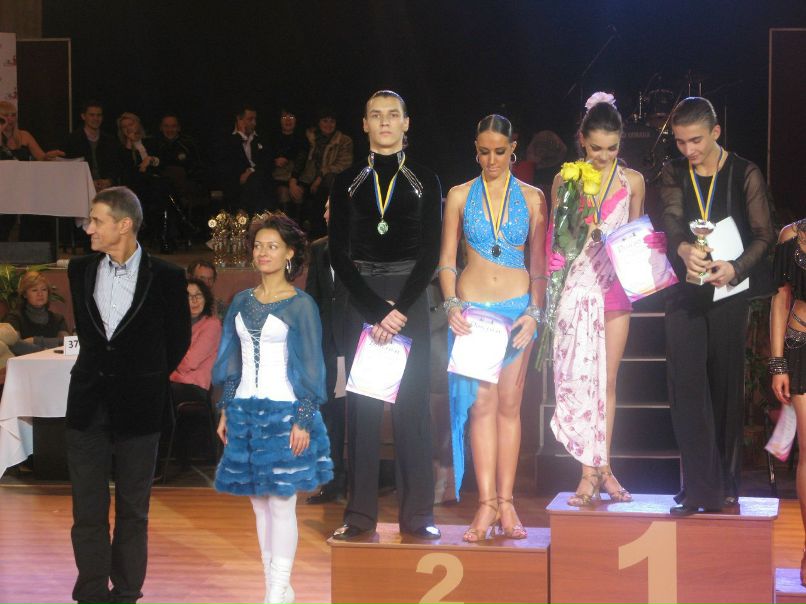 Polina Lukovskaya | Кривой Рог