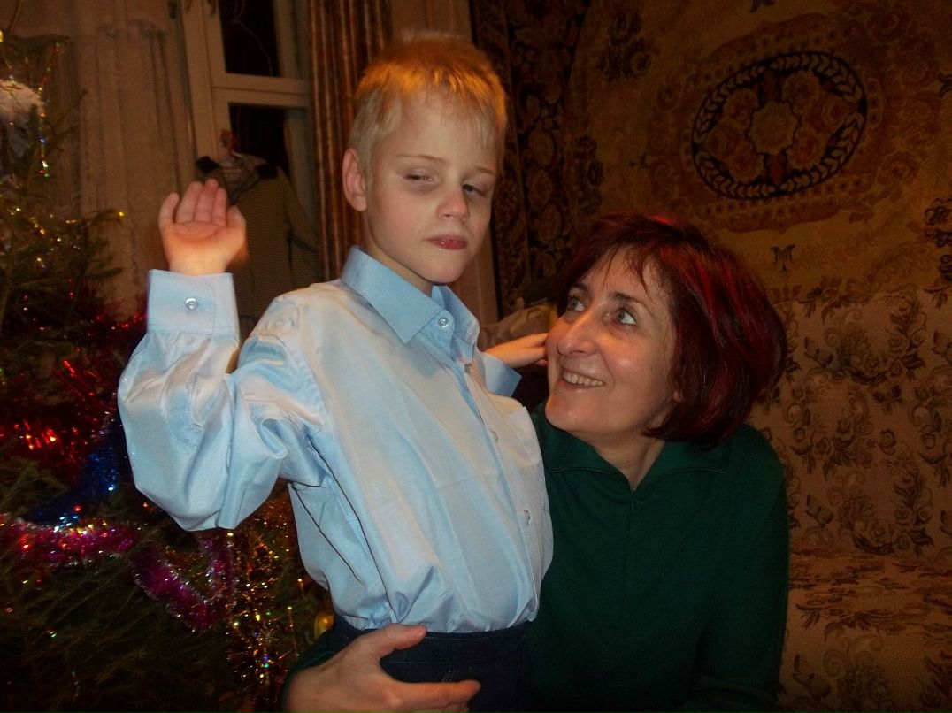 Марина Корнелюк | Санкт-Петербург