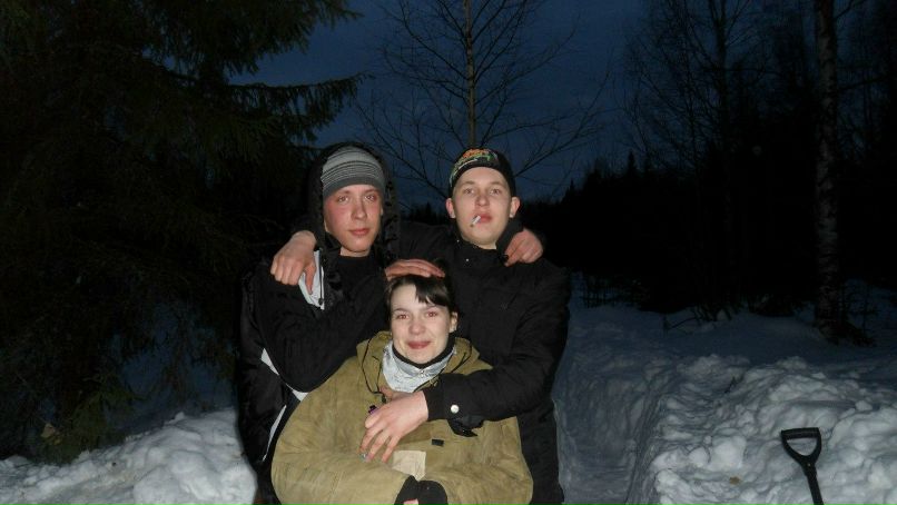 Николай Галушко ==>/)a/|/te$<== | Архангельск