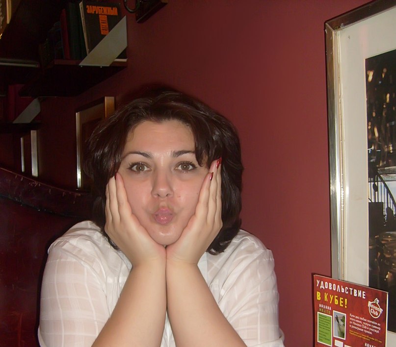 Каринэ Мкртумян | Липецк